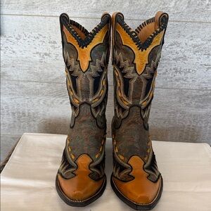 Old Gringo boots